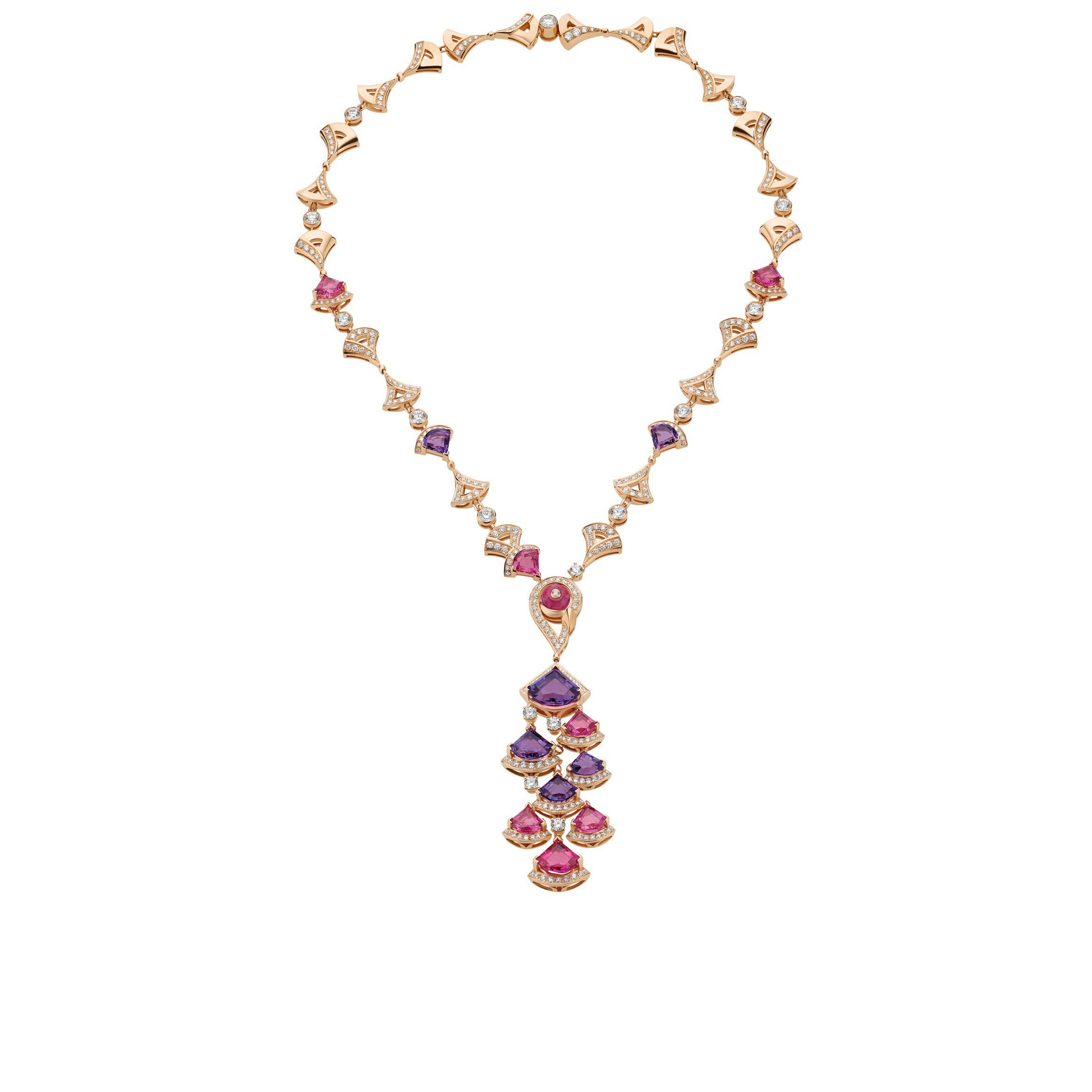 BVLGARI DIVAS' DREAM DIVAS’DREAM NECKLACE 354075